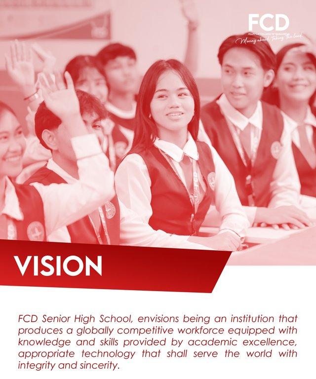 FCD Vision & Philosophy