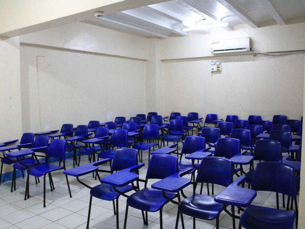 Air-Conditioned Classroom