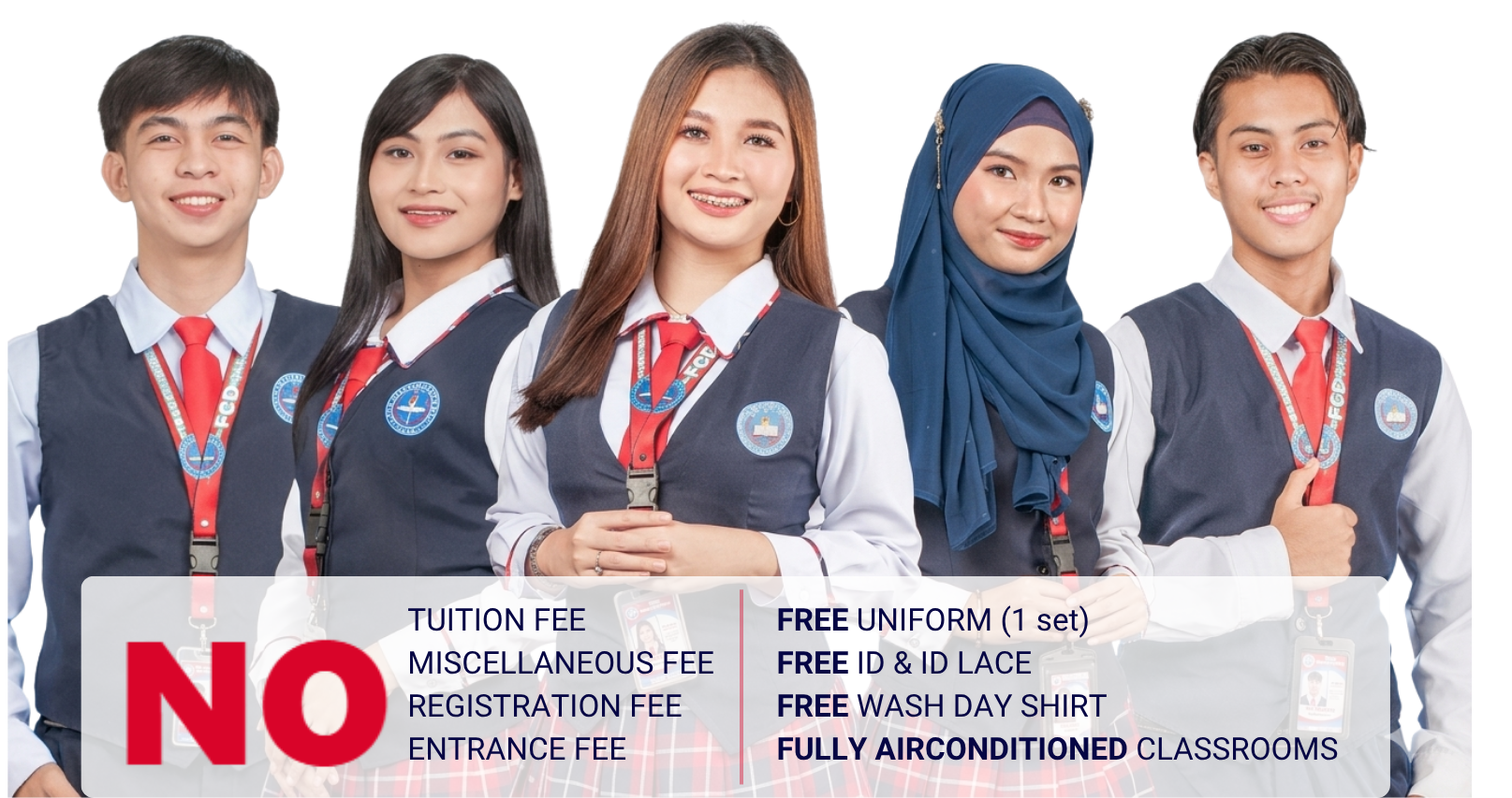 FCD Students